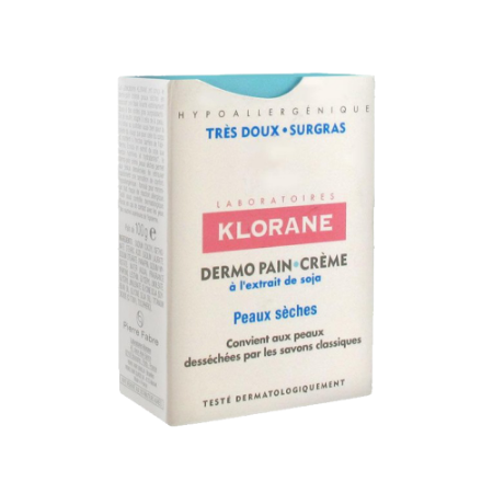 پن شوینده کلوران مناسب پوست خشک وزن ۱۰۰ گرم