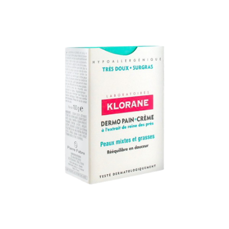 تصویر  پن شوینده کلوران مناسب پوست آلرژیک وزن ۱۰۰ گرم