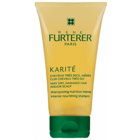 شامپو مغذی کاریته رنه فورترر
