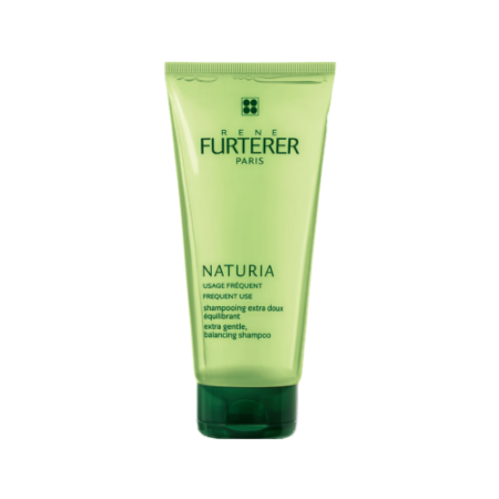 شامپو فوق ملایم رنه فورترر سری ناتوریا حجم ۲۰۰ میلی لیتر