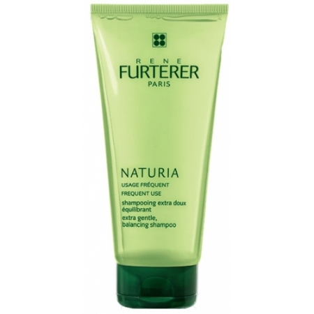 شامپو فوق ملایم ناتوریا رنه فورترر