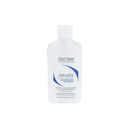 شامپو درمانی کلوال دی اس دوکری حجم 100 میلی ‌لیتر