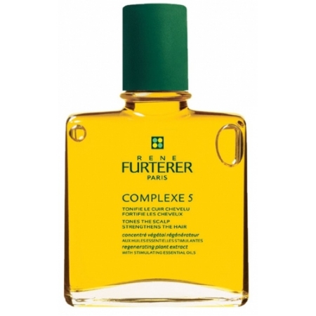 محلول آماده سازی کمپلکس 5 رنه فورترر