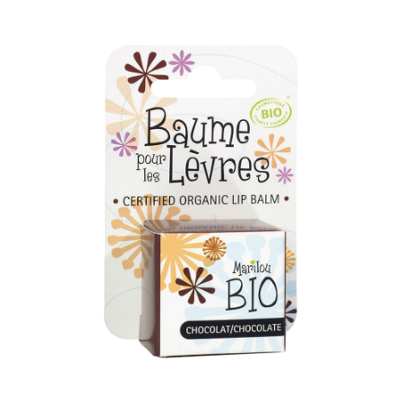 بالم لب مرطوب کننده ماریلو بایو با رایحه شکلات حجم ۵ میلی لیتر