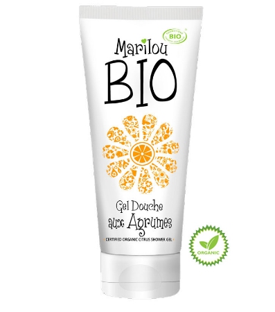 ژل دوش مرکبات ارگانیک ماریلو بایو