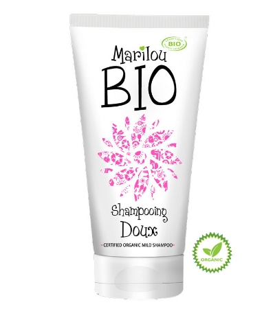 شامپو روزانه ملایم ارگانیک