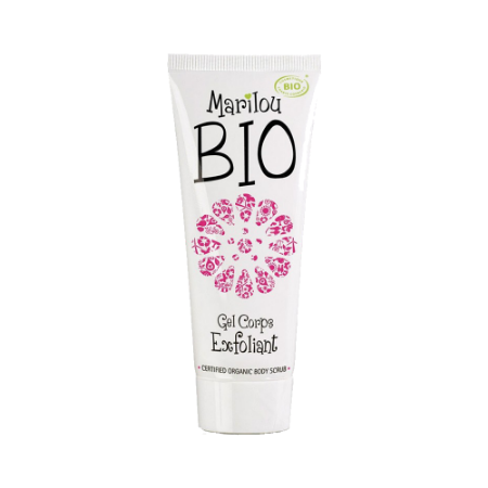 اسکراب بدن روشن کننده ماریلو بایو حجم ۱۰۰ میلی لیتر