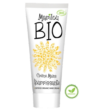 کرم مغذی دست ارگانیک ماریلو بایو