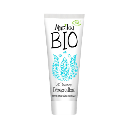 شیر پاک کننده آرایش ماریلو بایو حجم ۷۵ میلی لیتر