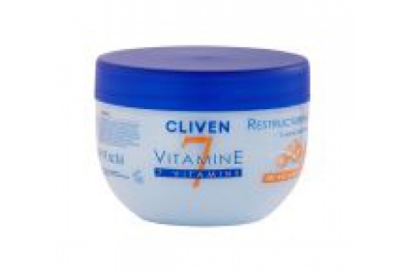 ماسک بازسازی کننده موهای خشک و آسیب دیده کلیون