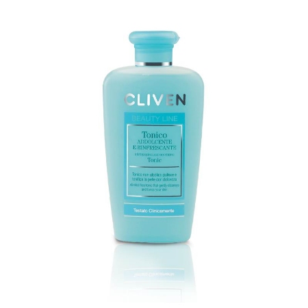 تونیک کلیون حجم 200 میلی لیتر