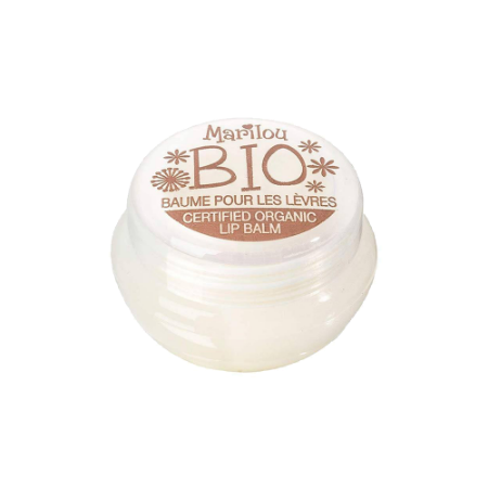 بالم لب مرطوب کننده ماریلو بایو با رایحه وانیل حجم ۵ میلی لیتر