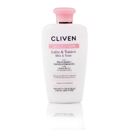 شیر پاک کن و تونیک کلیون حجم 200 میلی لیتر