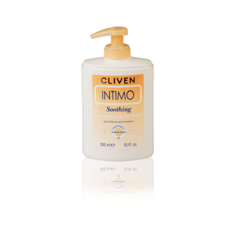 محلول شستشو و ضد عفونی کننده بانوان کلیون