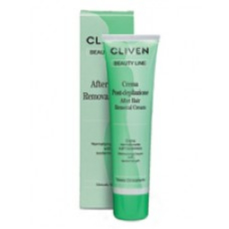 كليون كرم بعد اپيلاسيون