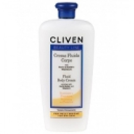 کرم مایع بدن کلیون مخصوص پوست های خشک