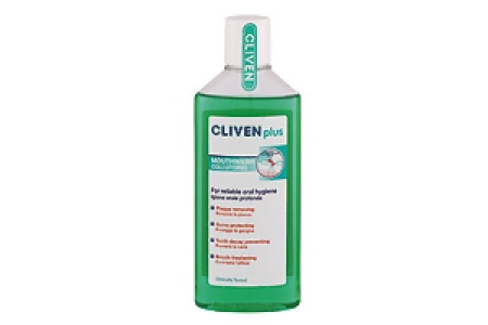 دهان شویه قوی کلیون