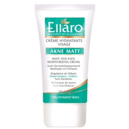 کرم مرطوب کننده آکنه مت الارو