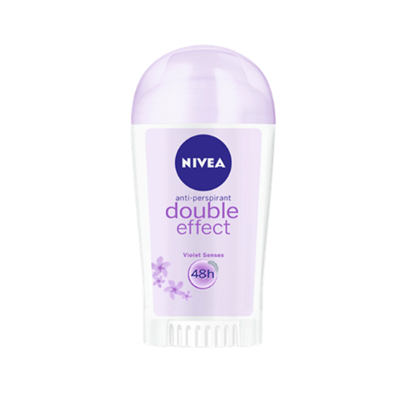 استیک ضد تعریق نیوآ مدل دابل افکت مخصوص بانوان حجم 40 میلی لیتر