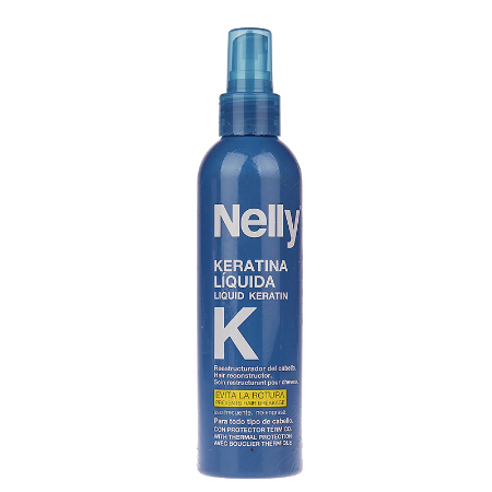 اسپری موی کراتینه نلی حجم ۲۰۰ میلی لیتر