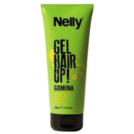 ژل مو هیرآپ قوی