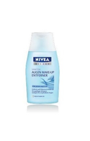 پاک کننده ملایم آرایش چشم نیوا