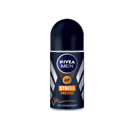 رول ضد تعریق مردانه نیوآ مدل استرس پروتکت حجم 50 میلی لیتر