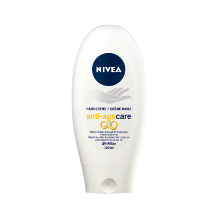 کرم دست ضد پیری نیوآ سری کوآنزیم 10حجم 100 میلی لیتر