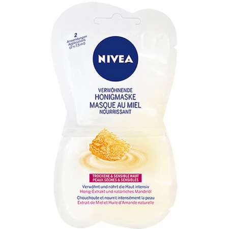 ماسک عسل نیوا حجم 15 میلی لیتر