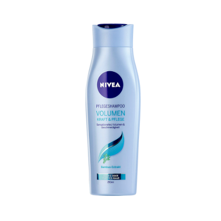 شامپو حجم دهنده نیوآ مدل والیوم کر حجم ۲۵۰ میلی لیتر