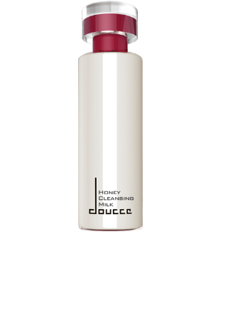 لوسیون پاک کننده آرایش شیر و عسل دوسه