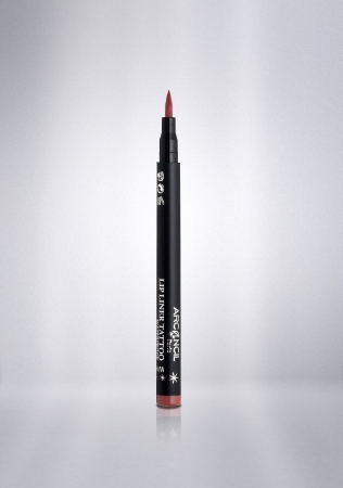 خط لب تتو آرکانسیل Arcancil Lip Liner Tattoo (کد رنگ 610)