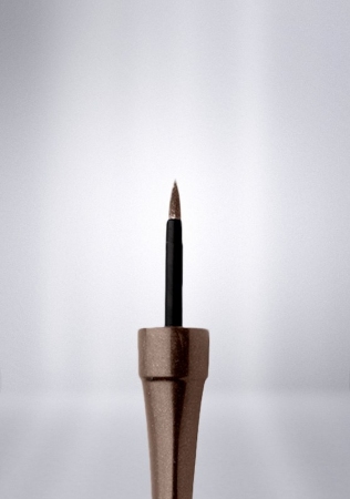 تصویر  خط‌ چشم ضد آب آرکانسیل مدل فلش لاینر رنگ قهوه ای