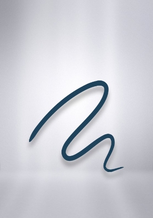 خط‌چشم ضدآب فلش لاینر آرکانسیل Arcancil Waterproof Flash Liner (کد رنگ 003)