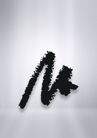 سرمه کل کژال کروم آرکانسیل Arcancil Khol Kajal Chrome (کد رنگ 011)