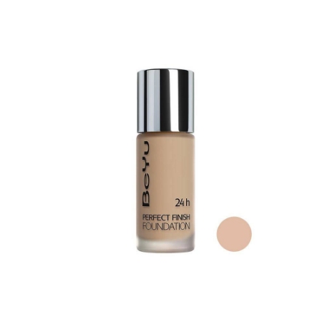 کرم پودر ۲۴ ساعته بی یو مدل Perfect Finish 28 حجم ۲۰ میلی لیتر