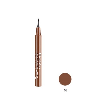 مداد ابرو ماژیکی بی یو مدل BeYu Liquid Artist Eyebrow Pencil (کد رنگ 03)