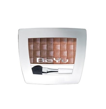 سایه چشم دوتایی کالر پشن بی‌یو Beyu Color Passion Duo Eyeshadow (کد رنگ 67)