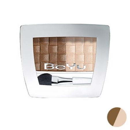 سایه چشم دوتایی کالر پشن بی‌یو Beyu Color Passion Duo Eyeshadow (کد رنگ 38)