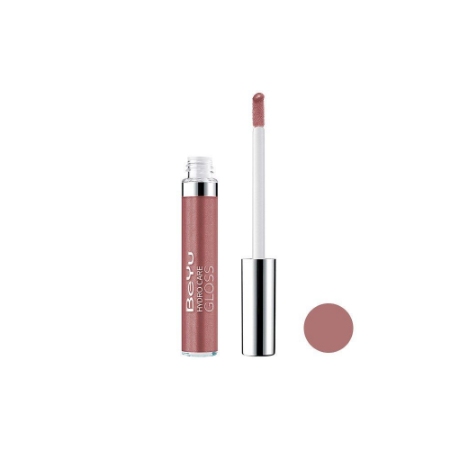 رژ لب مایع بی یو مدل هیدرو کر گلاس 58