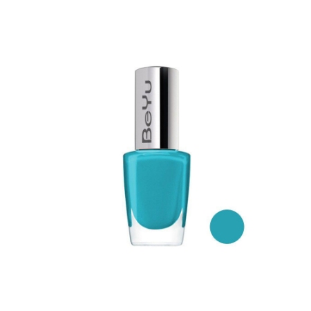 لاک ناخن بادوام بی یو کد رنگ 244