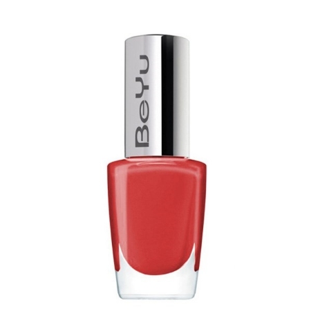 لاک ناخن بادوام بی یو BeYu Long Lasting Nail Lacquer (کد رنگ 129)