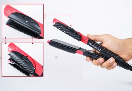 تصویر  اتو مو رمینگتون مدل S6600