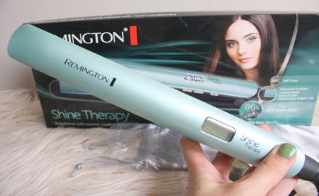 تصویر  اتو مو رمینگتون مدل S8500