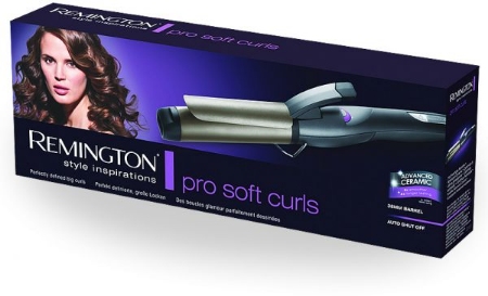 تصویر  فر کننده مو رمینگتون مدل CI151