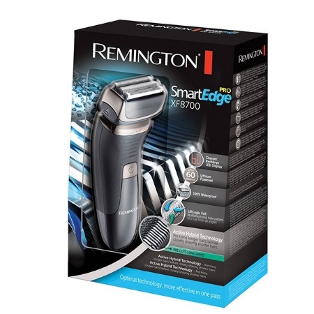 تصویر  ماشین اصلاح صورت رمینگتون مدل XF8700