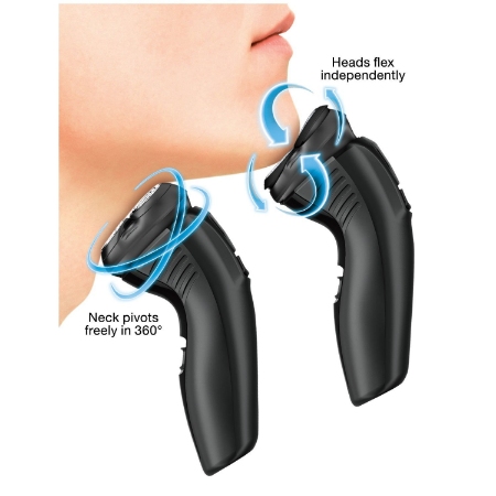 تصویر  ماشین اصلاح صورت رمینگتون مدل R3150