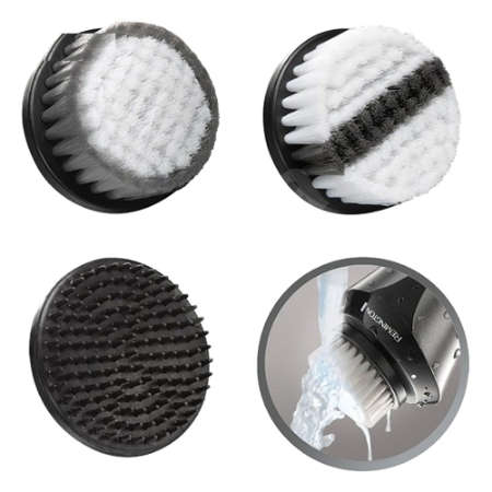 تصویر  برس پاک کننده صورت رمینگتون مدل FC2000