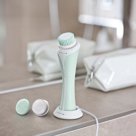 تصویر  برس پاک کننده صورت رمینگتون مدل FC1000