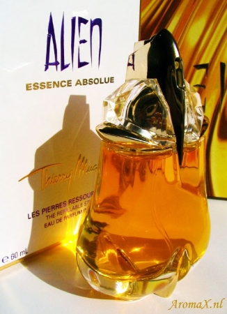 تصویر  تستر ادو پرفیوم زنانه تیری ماگلر مدل الین اسنس ابسولو حجم 60 میلی لیتر